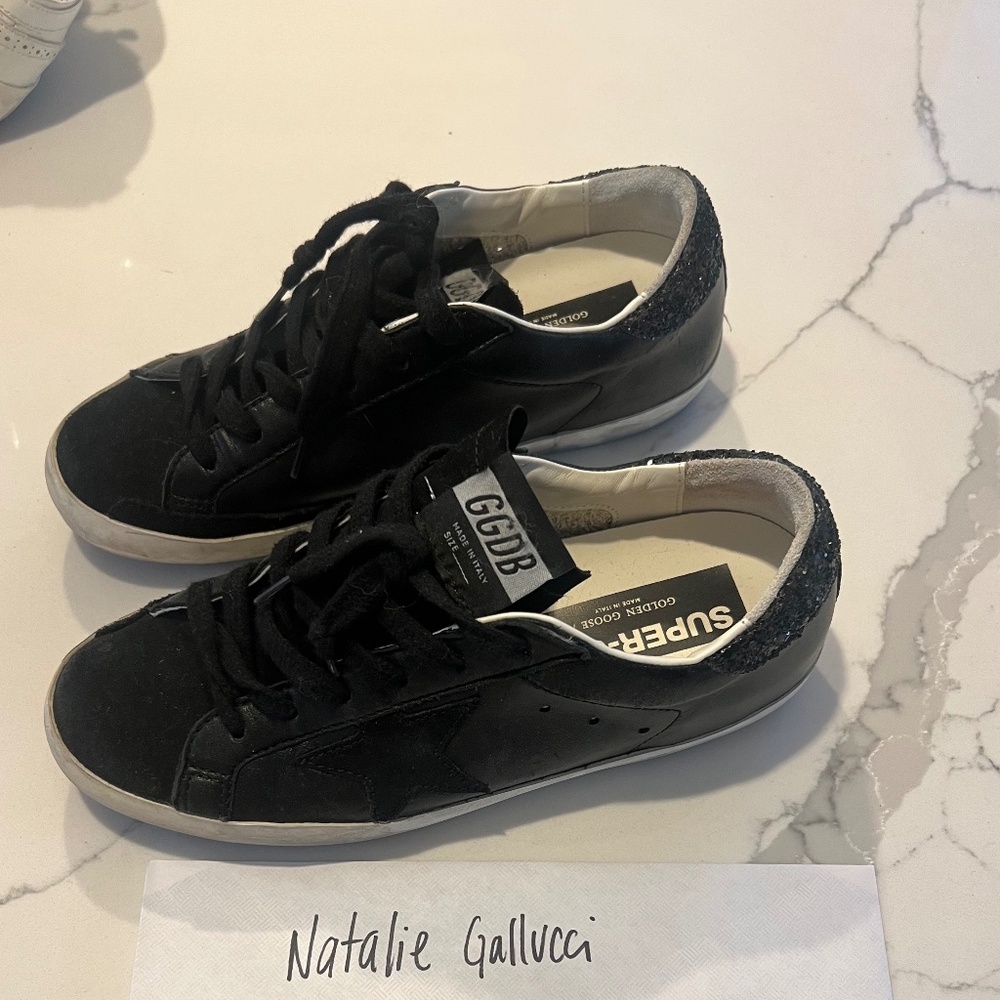 Golden Goose superstars
